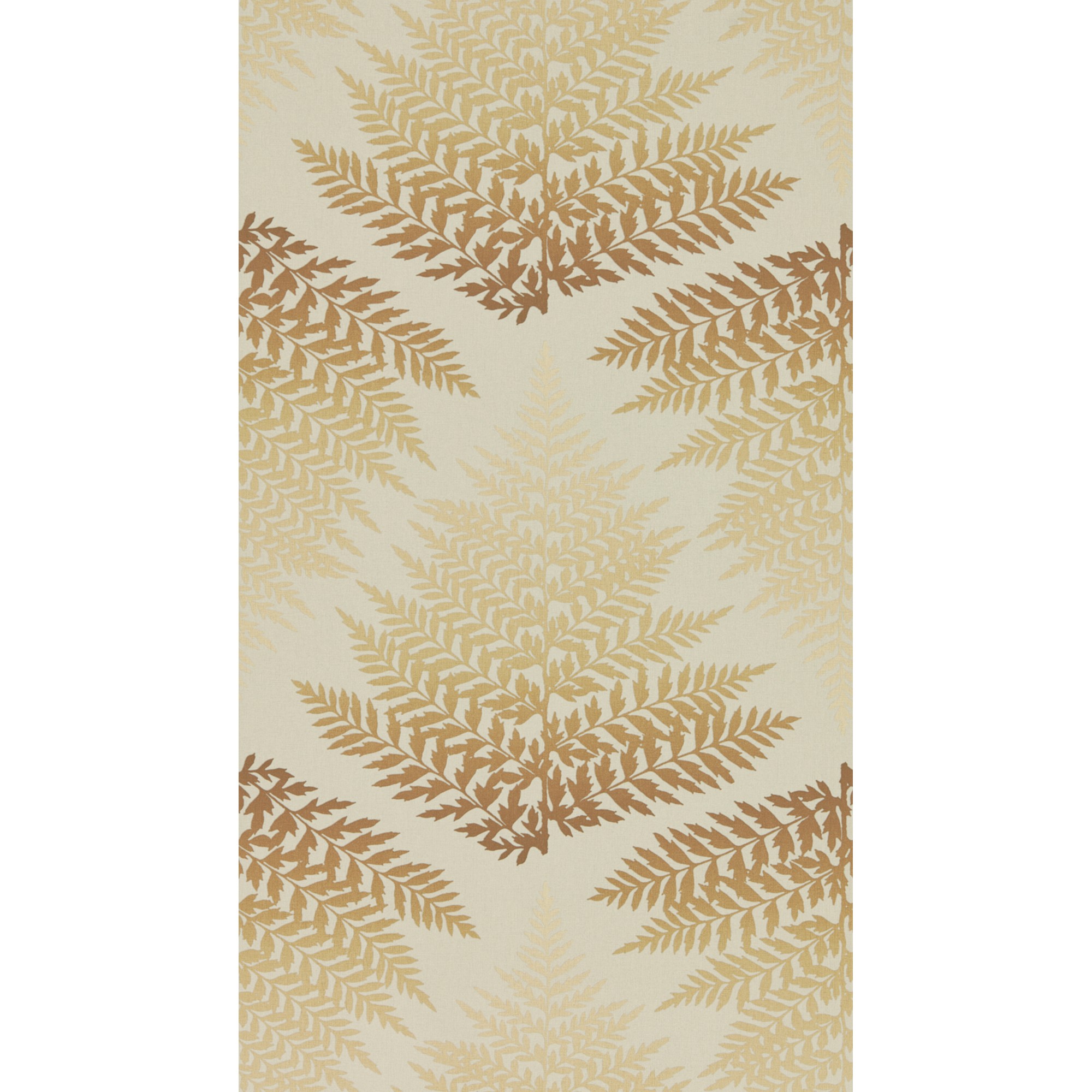 Filix Wallpaper 111382 By Harlequin In Gold Bronze